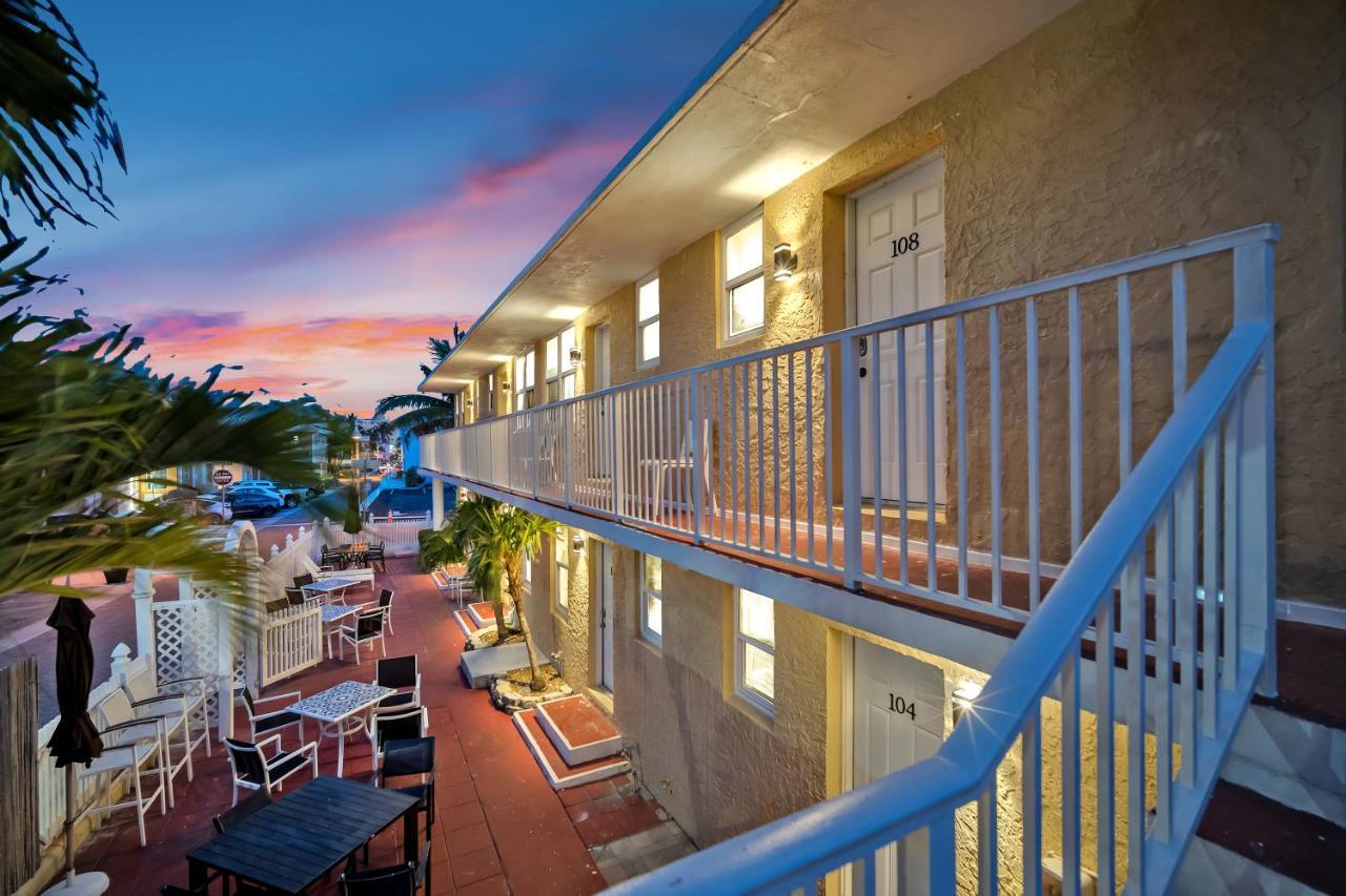 Laguna Blu Beach Hollywood Luaran gambar